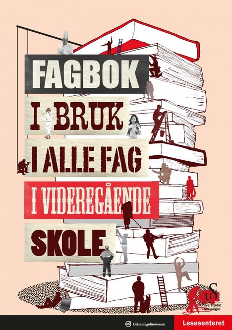 Hovedbilde Fagbok i bruk i alle fag i videregående skole